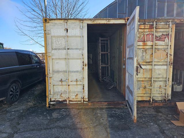 Altele Seecontainer Materialcontainer 5 Stück