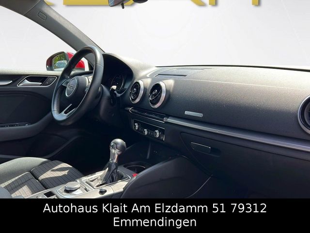 Fahrzeugabbildung Audi A3 Limousine TDI S-Line*SHZ*Carplay*Klima