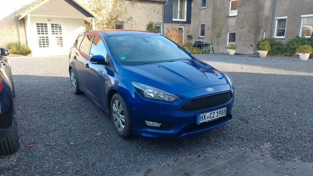 Ford Focus Turnier ST-Line