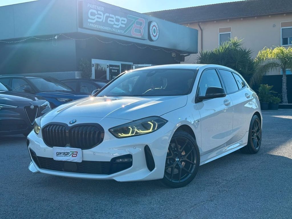 Image of BMW 120
