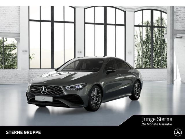 MERCEDES-BENZ CLA 200 Coupé AMG NIGHT 18" Distro Multibeam Kam