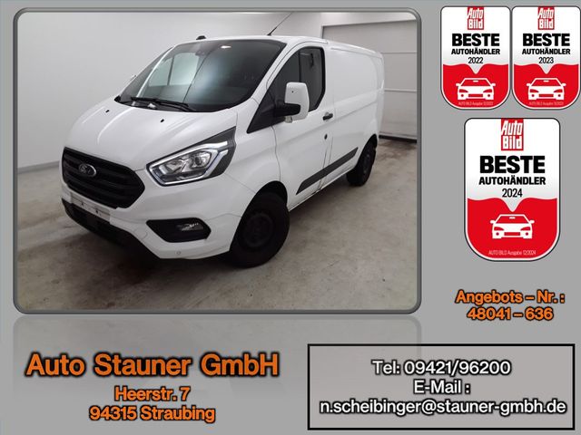 Ford Transit Custom 2.0 EcoBlue 320 L1 Trend*KAMERA*