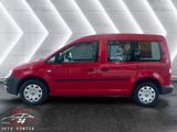 Volkswagen Caddy 1.4 Life/2x Schiebetür/5 Sitzer - VW Caddy Gebrauchtwagen in Berlin