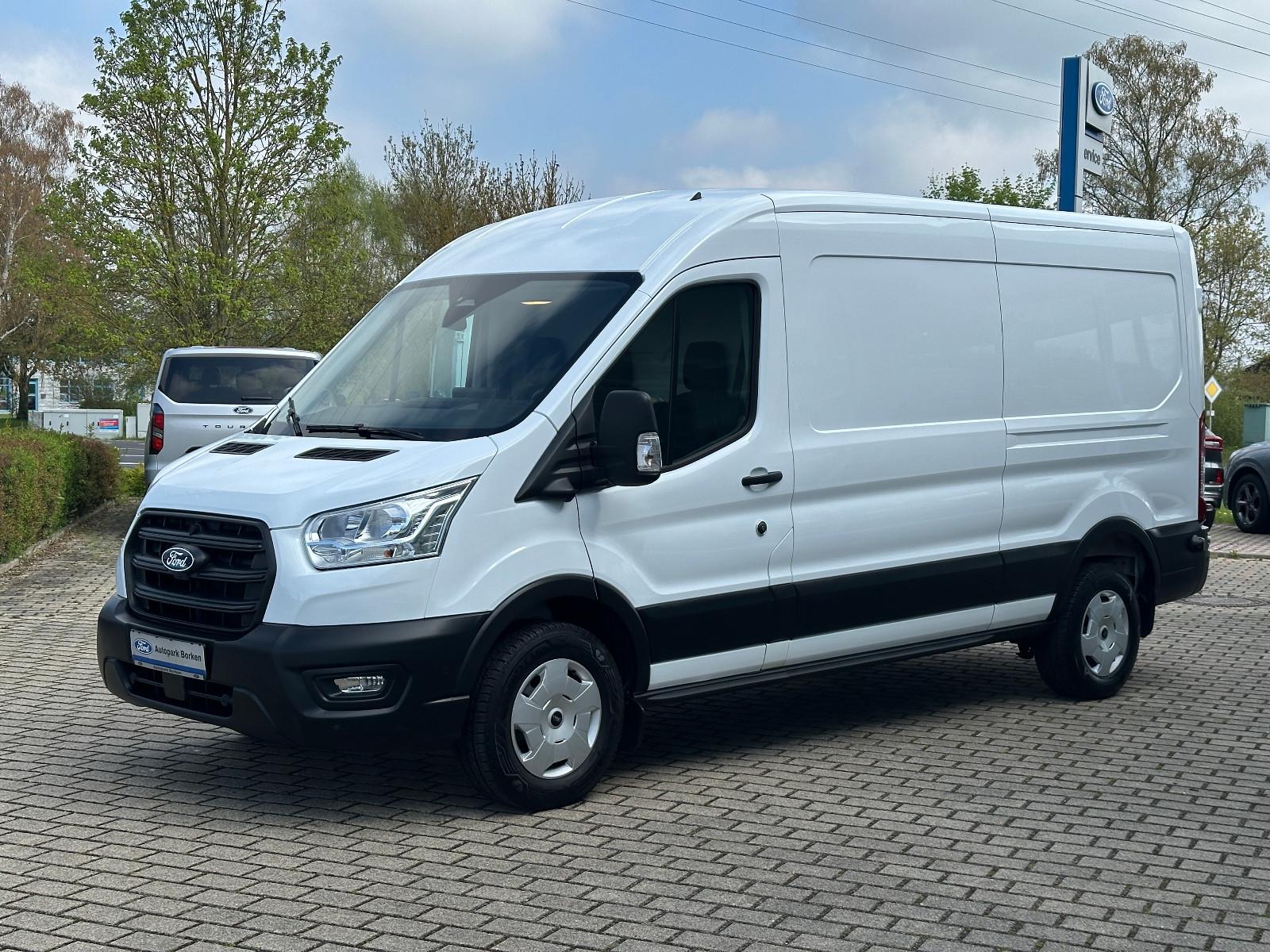 Ford Transit Kasten 350 L3 Trend AHK NAVI