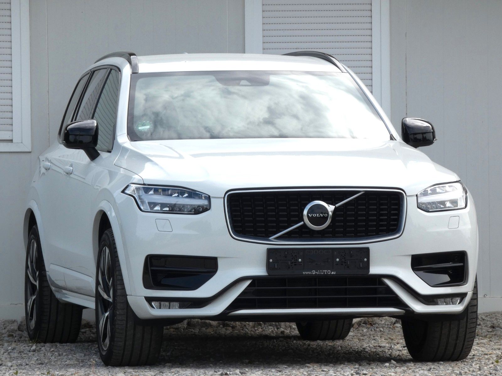 Volvo XC90 R Design AWD LED KAMERA LINE SIDE AHK