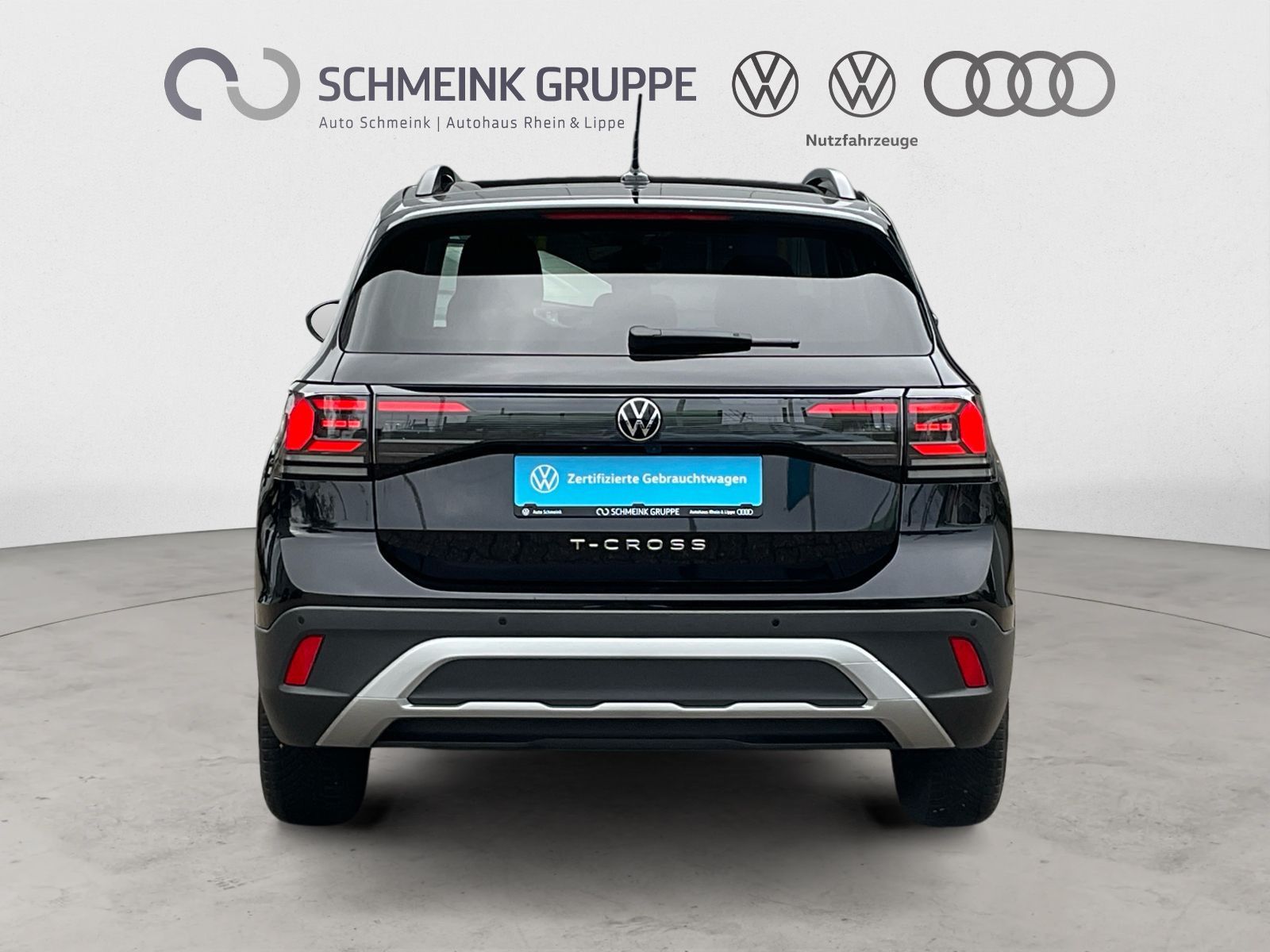 Volkswagen T-Cross 1.0 TSI DSG Energy foto 4