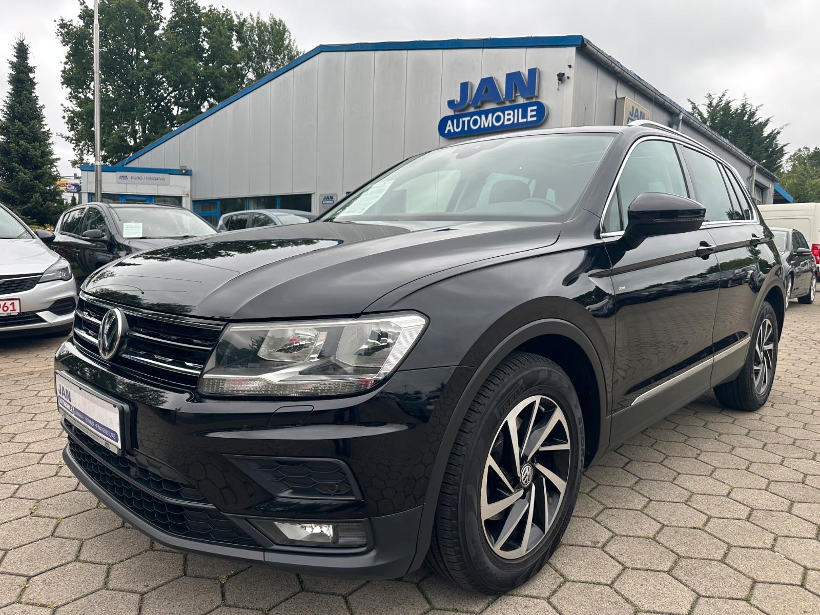 Volkswagen Tiguan Join Start-Stopp PDC ALU AHK