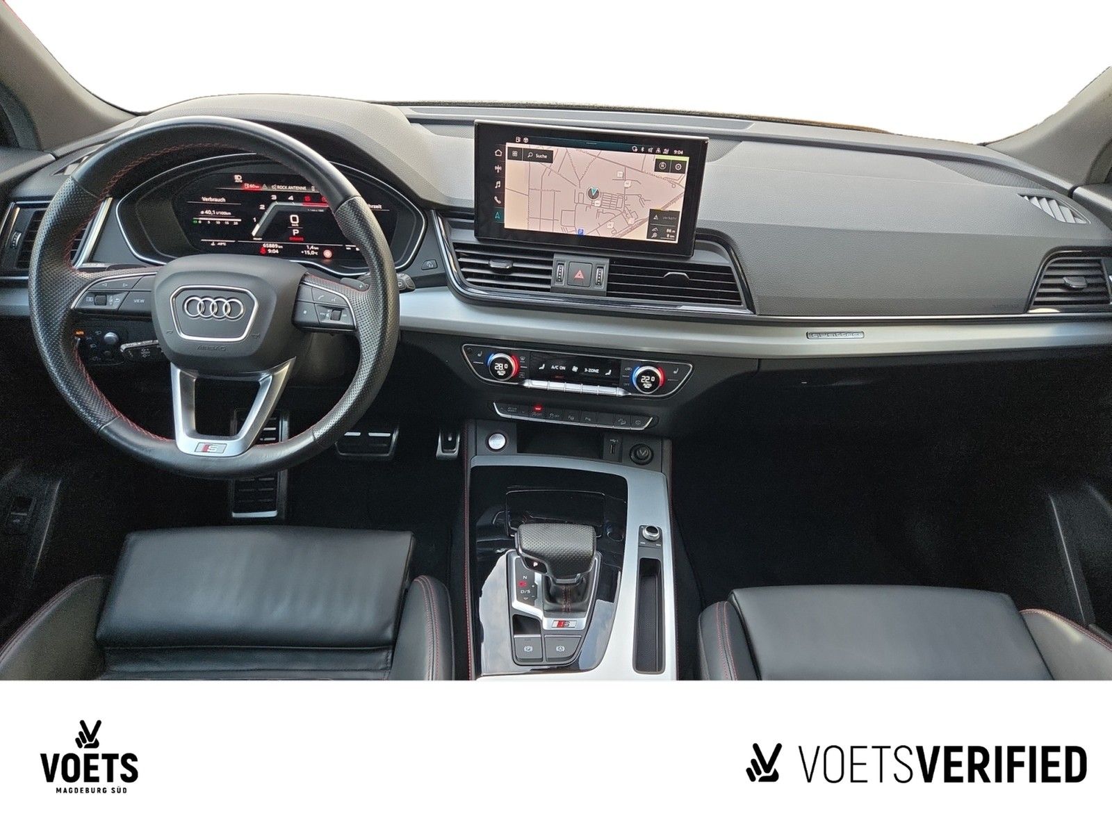 Audi SQ5 - Bild 9