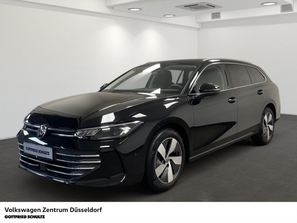 Image of Volkswagen Passat Variant