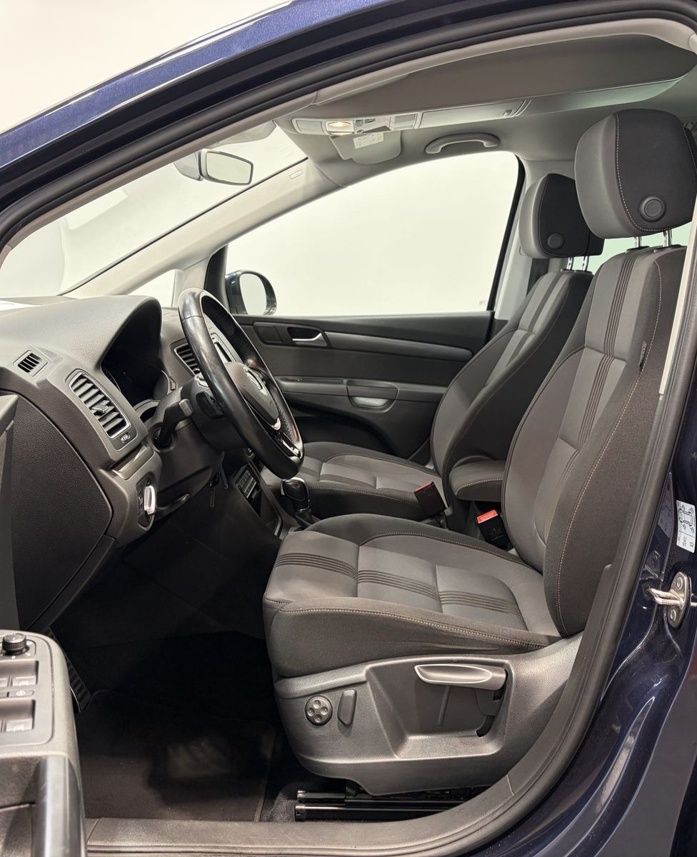 Vw Sharan