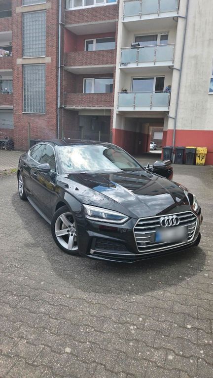 Image of Audi A5