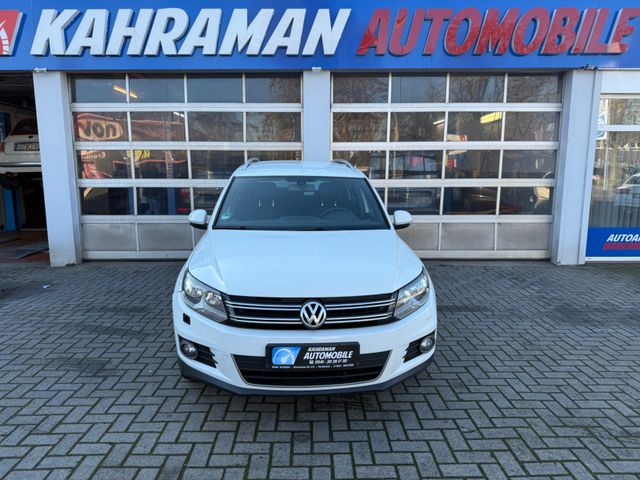 Volkswagen Tiguan Lounge Sport & Style BMT