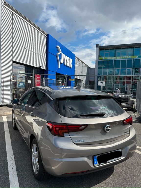 Image of Opel Astra