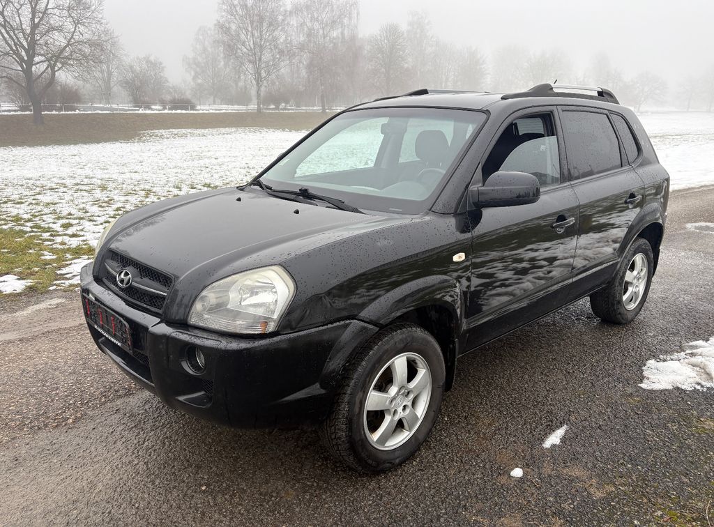 Angebot ansehen Hyundai TUCSON