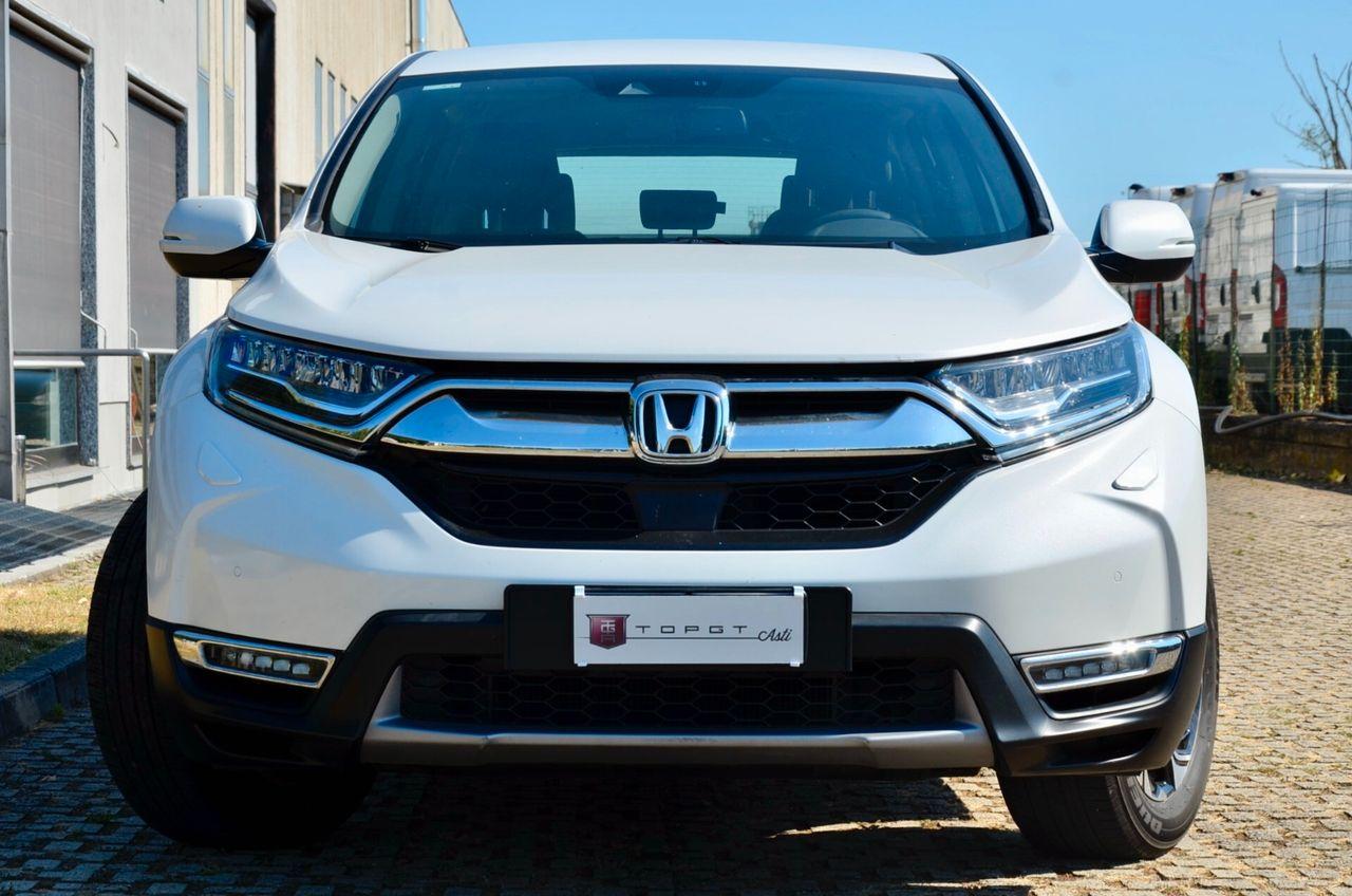 HONDA CR-V 2.0 145CH HEV FULL HYBRID ELEGANCE