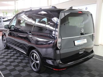 Volkswagen Caddy Maxi eHYBRID STYLE DSG LED ACC KAM 7SITZER