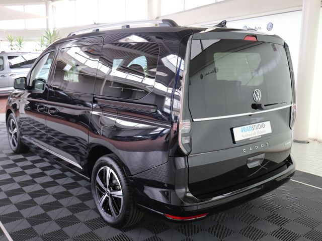 Volkswagen Caddy Maxi eHYBRID STYLE DSG LED ACC KAM 7SITZER