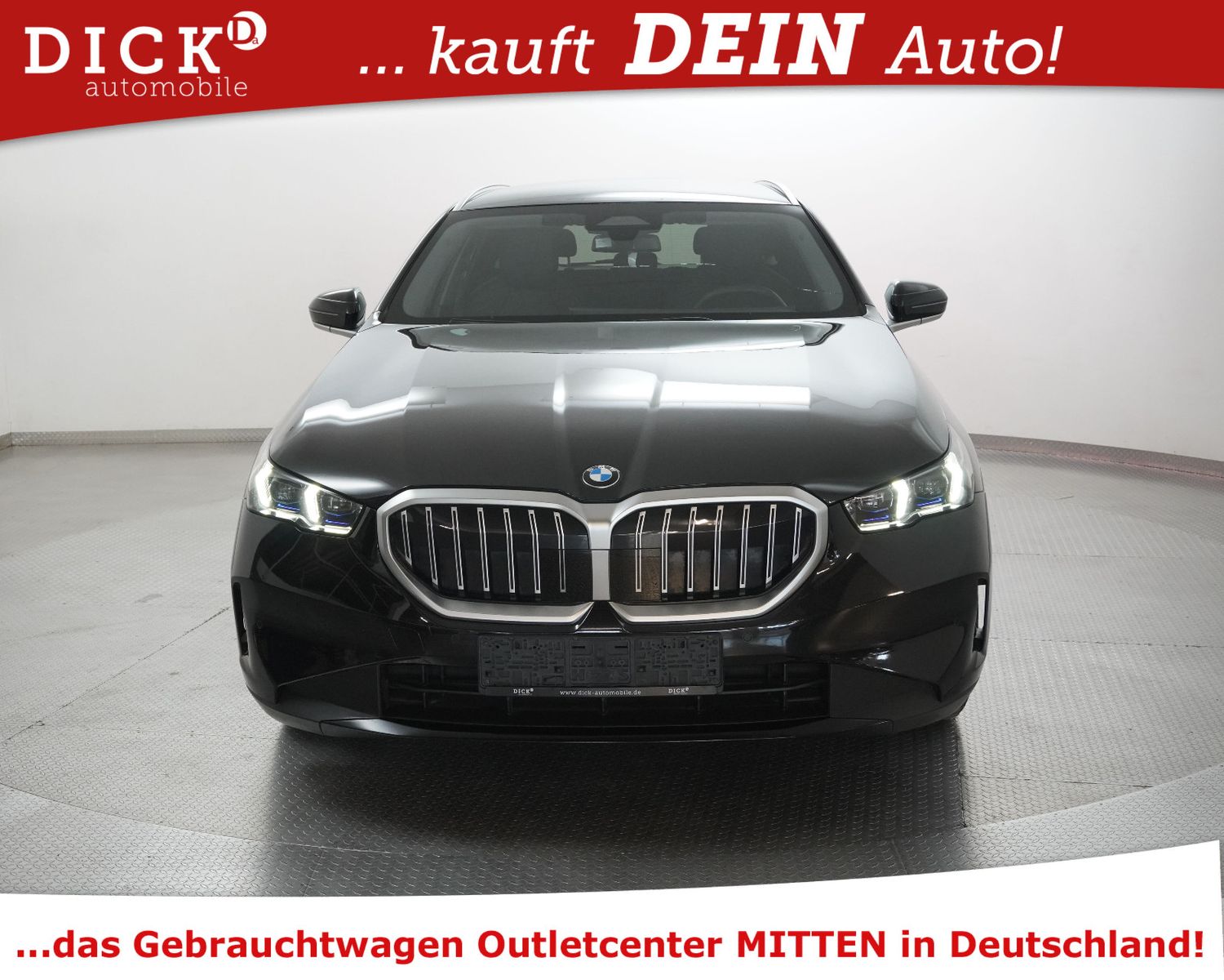 Fahrzeugabbildung BMW 520d T Aut. Sport LEDER+SHZ+VIRTU+KAM+NAV PLUS+M