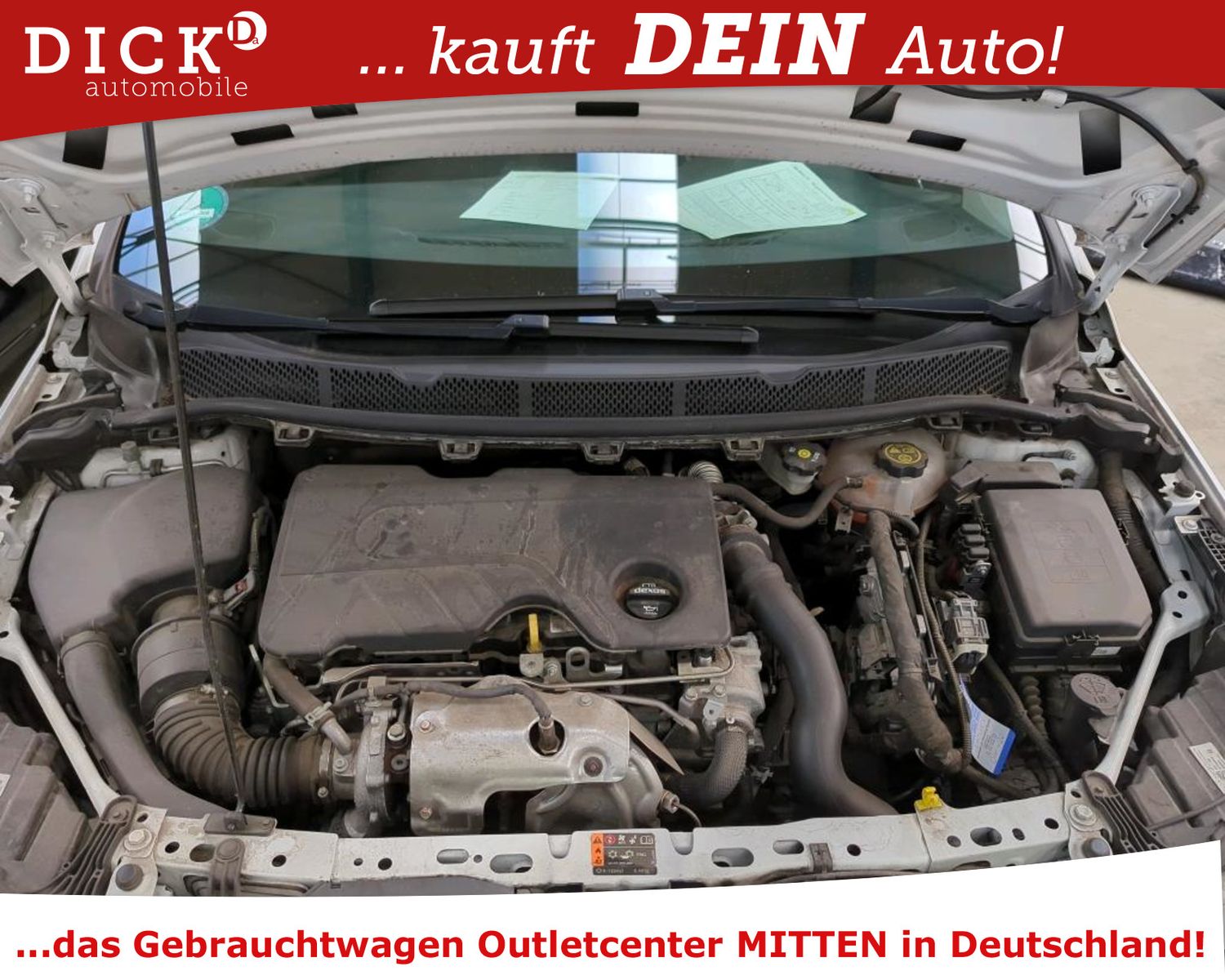 Fahrzeugabbildung Opel Astra K ST Business 1.6d KEY/LED+/AHK/RFK/NAVI/8