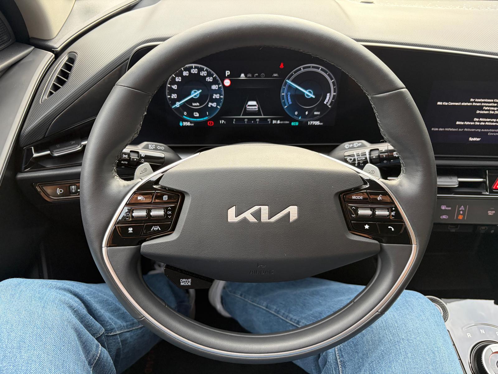 Kia NIRO EV 64.8KWH INSPIRAT WP DRIVEWISE TECH RELAX