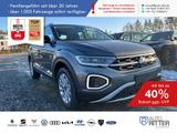 Volkswagen T-Roc Style ACC|AHK|RFK|LED|Navi|Carplay|Klim... - Neuwagen mit Diesel-Antrieb: Geländewagen