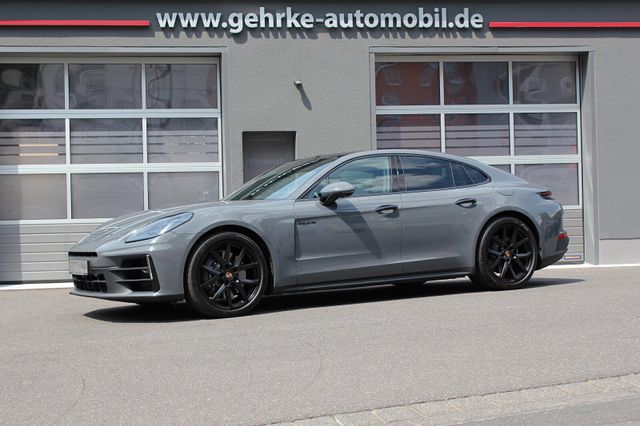 Porsche Panamera 4 E-Hybrid*21"SportDesign,ACC,BOSE,PANO