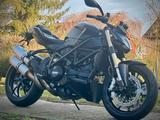 Ducati 848 Streetfighter *Service Neu* - DUCATI STREETFIGHTER 848