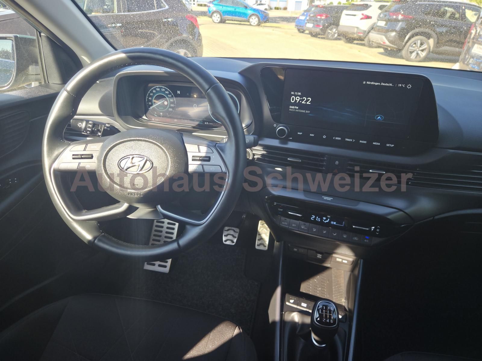 Hyundai BAYON – Bild 12