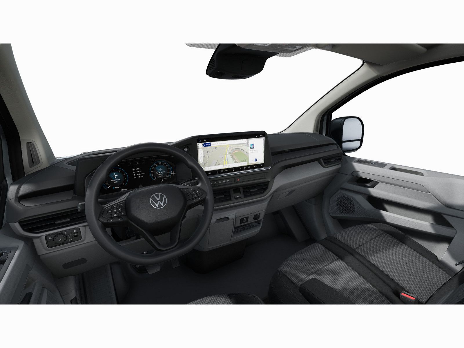 Volkswagen T7 Transporter Kasten 2.0 TDI DSG NAVI APP foto 3