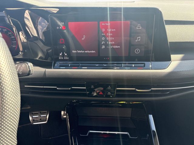 Golf VIII GTI Clubsport 2.0 TSI Blackstyle Matri