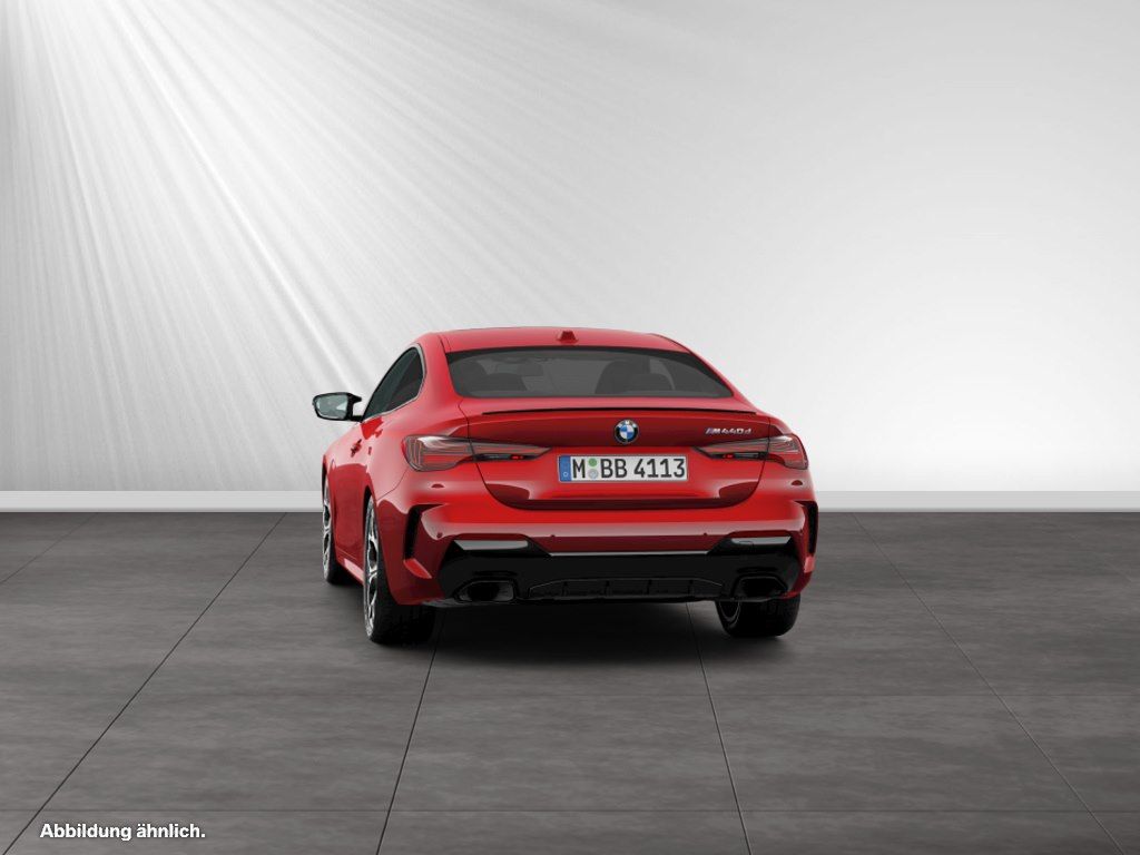 BMW M440 - Bild 8