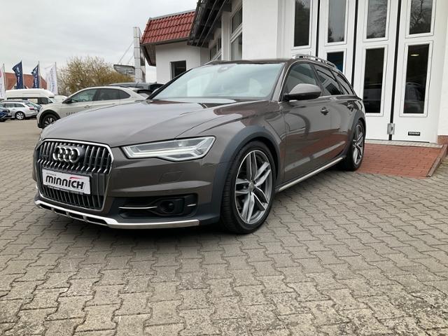 Audi A6 allroad quattro 3.0 TDI Pano NAVI LEDER Bose