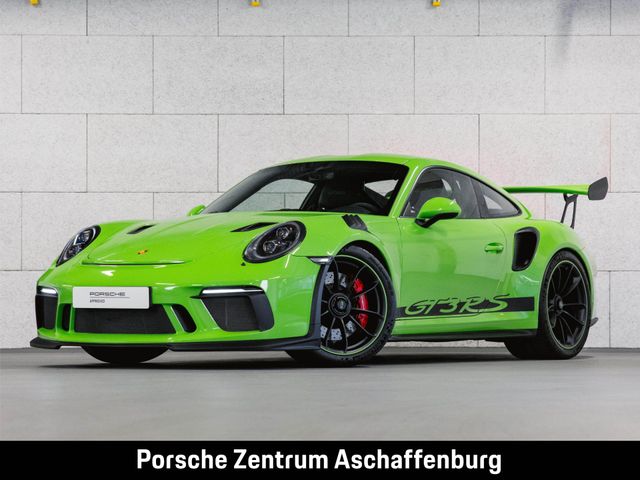 Porsche 911 GT3 RS Lift Bose Clubsport LED