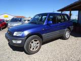 Toyota RAV 4 Wave 4x4*Klima - gebrauchte Toyota RAV 4 aus dem Jahr 1998