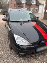 Ford Focus 1.6 Benzin(TÜV bis 10/26) zu ve... - Ford Focus aus 2003: Kleinwagen