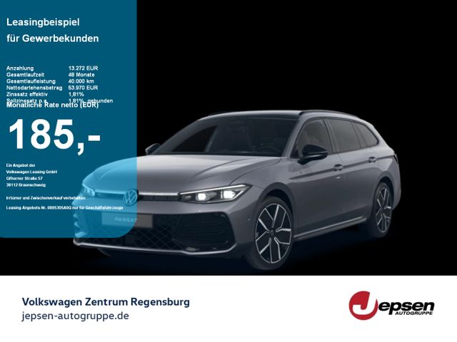 Volkswagen Passat R-Line 2.0 TDI 4MOTION DSG AHK MASSAGE