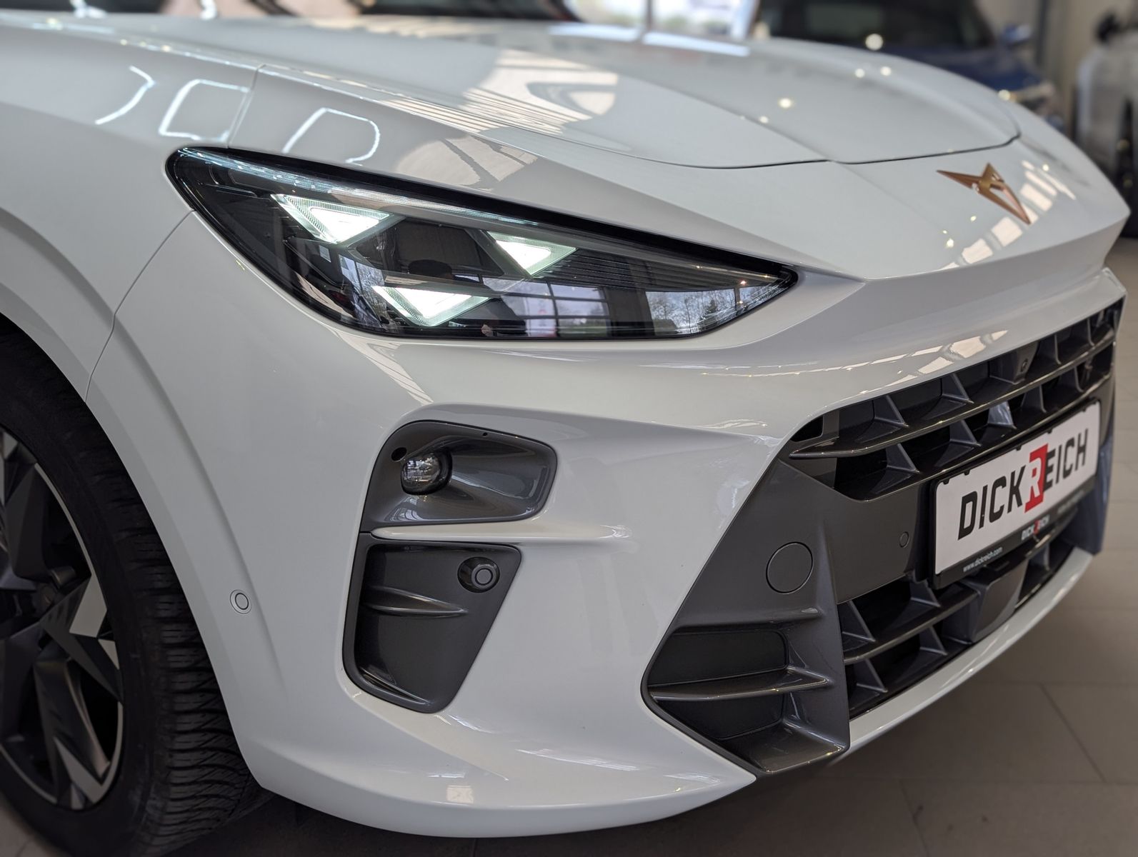 Immagine del veicolo CUPRA Terramar 1.5 eTSI Pacchetto Sennheiser Edge HUD 19 pollici