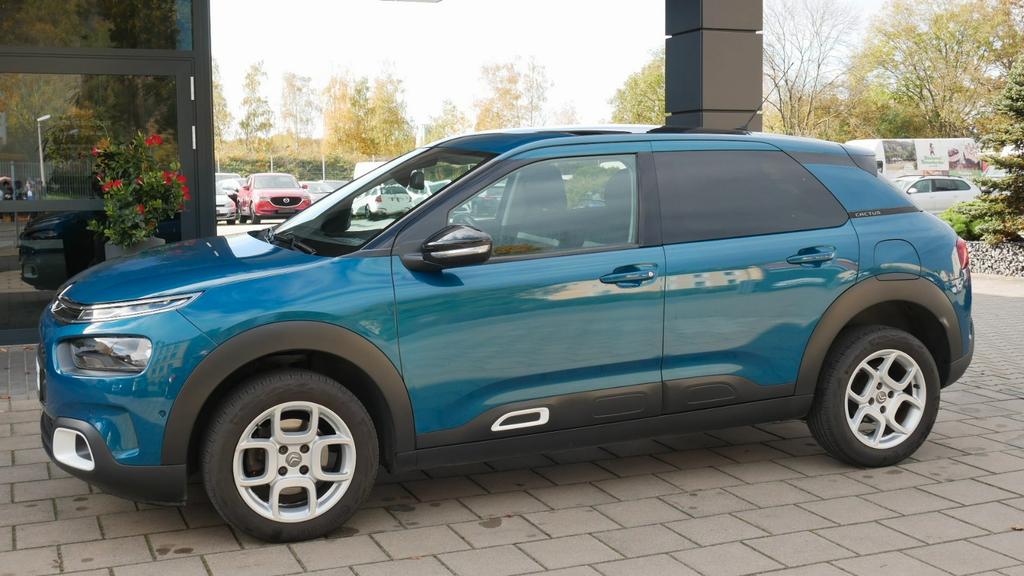 Citroën C4 Cactus