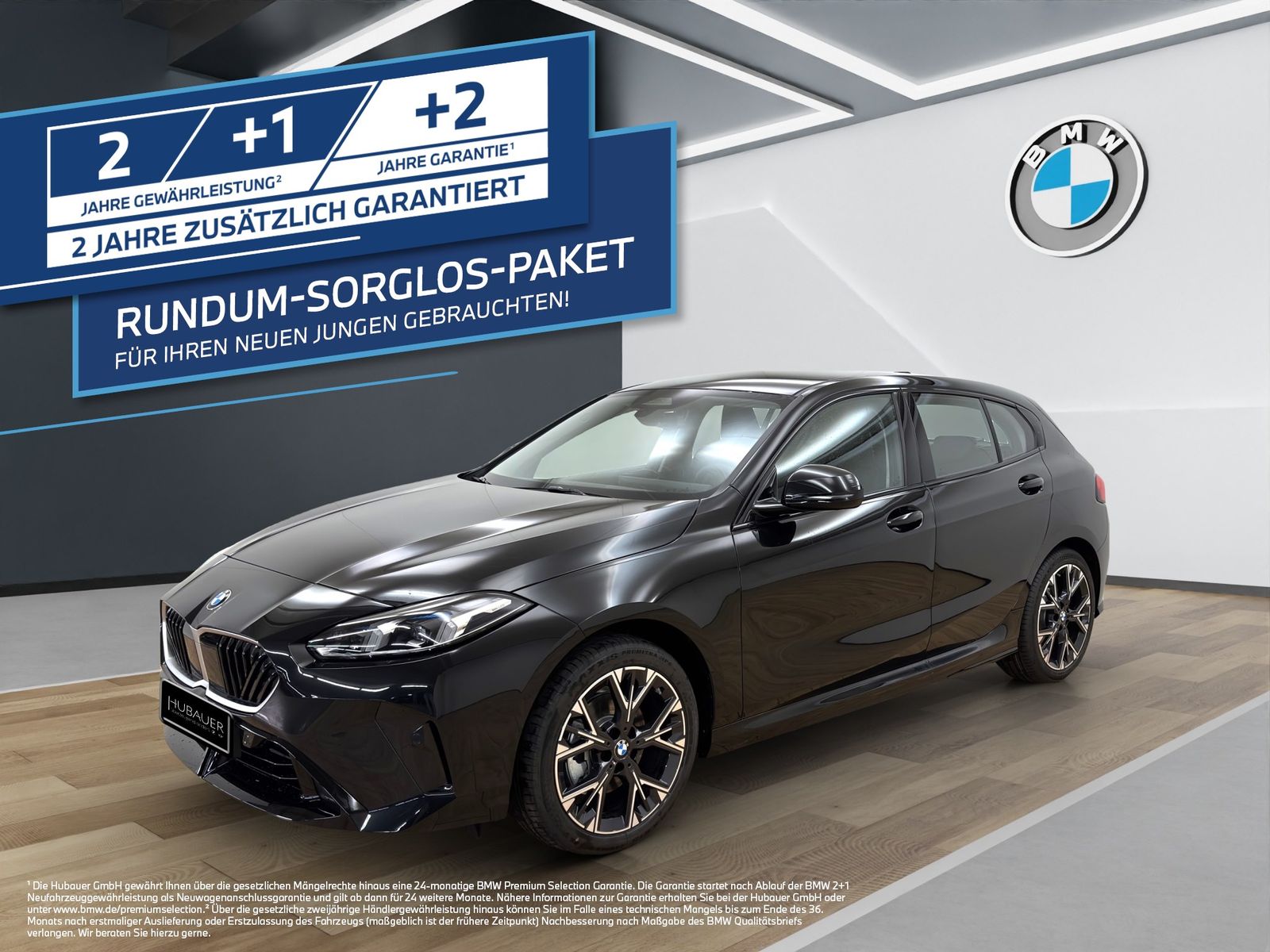 BMW 120 [M Sport, Navi, 18" LMR, RFK, SHZ, LED]