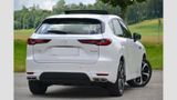 Mazda CX-60 2.5 e-SKYACTIV PHEV Takumi Auto AWD Takumi - Mazda CX-60: Takumi
