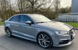 Audi A3 2.0 TDI quattro S tronic S line nardograu TOP