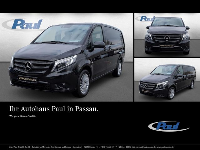 MERCEDES-BENZ Vito 119 CDI Mixto 4x4 Navi+Kamera+LED+AHK2,5