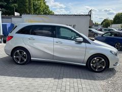Fahrzeugabbildung Mercedes-Benz B 220 B 220 4Matic Standheizung AHK Memorysitze