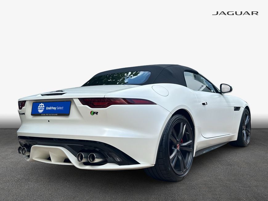 Jaguar F-Type — fotografia 2