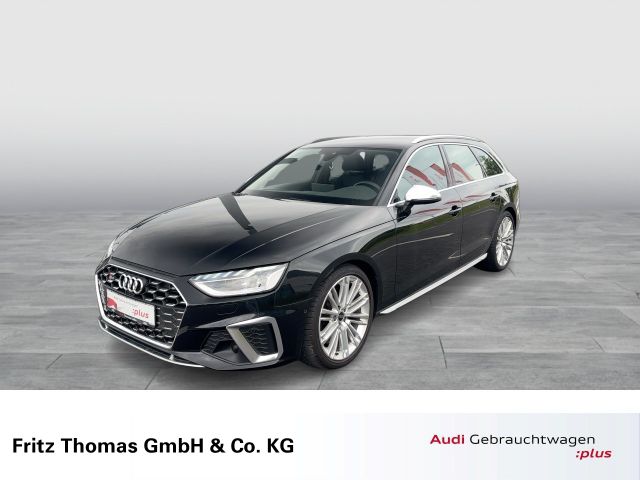 AUDI S4 Avant 3.0 TDI quattro MLED Navi ACC LM19 ASI