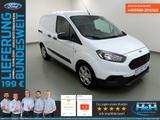 Ford Transit Courier 1.0 EcoB Trend AHK+SHZ+FSH+Navi - Ford Transit Courier mit Anhängerkupplung