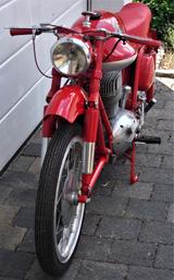 MV Agusta CSS Disco Volante - SPORTLER VON 126 BIS 250 CCM