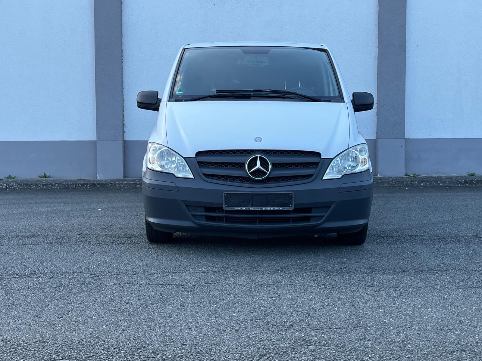Mercedes-Benz Vito Kasten 113 CDI kompakt