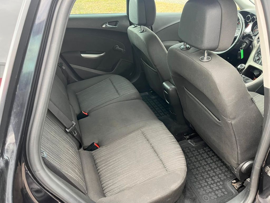 OPEL Astra Sports Tourer 1.7 CDTI Edition 92kW - Bild 9