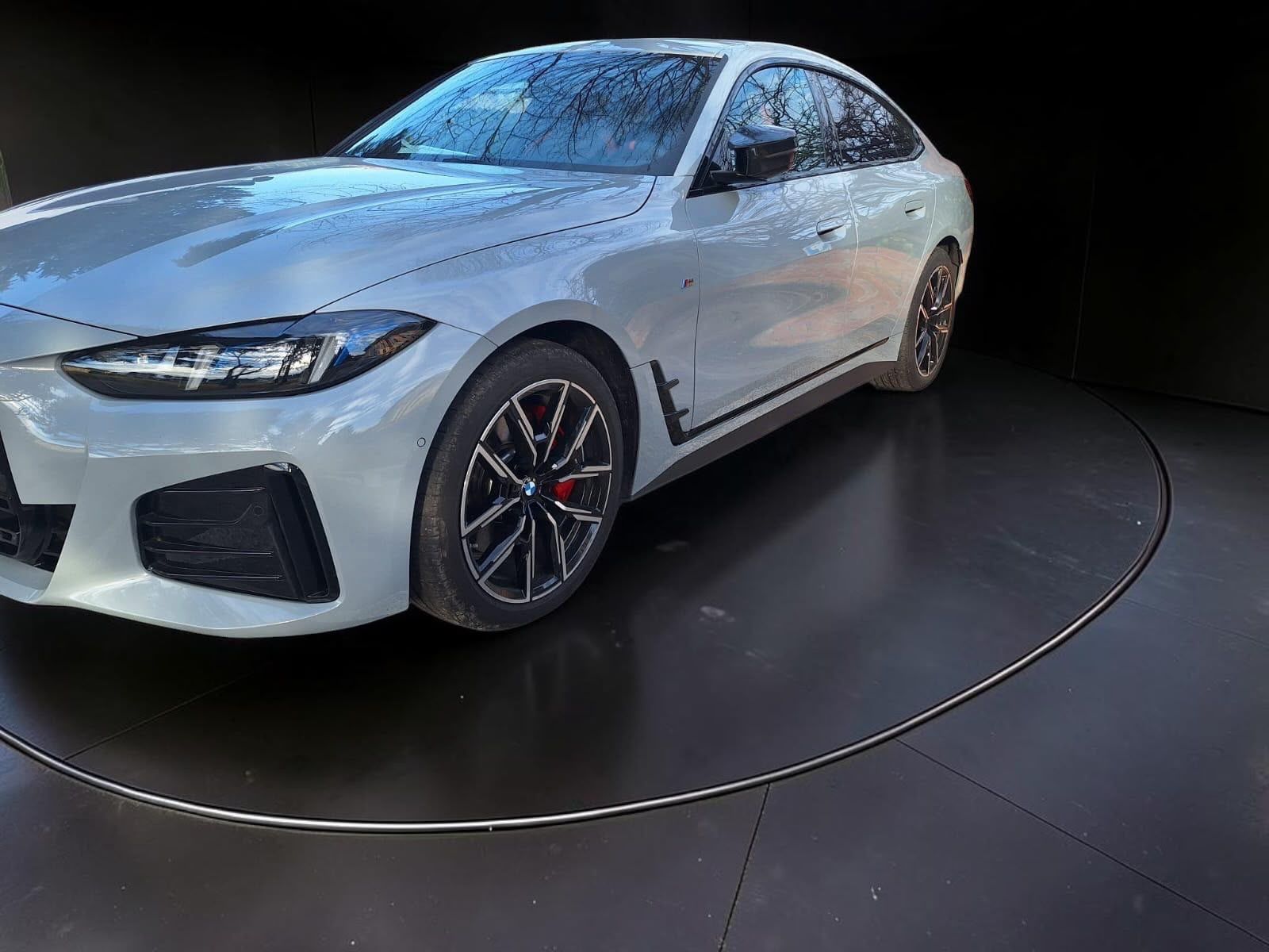 BMW i4 M50 Xdrive Msport Pro